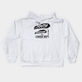 ohio south devision Kids Hoodie